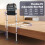 Levede Adjustable Bed Rail with LED Sensor Light Storage Pocket Bed Handle Guard 4