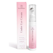 Crème Contour Yeux Seoulskin | Élimination Cernes Pour Tous | Gel Contour Yeux Anti-Cernes, Gonflements & Rides