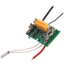 PCB Circuit Module Board Parts,Li-Ion Protection for Replacement Battery PCB Li-Ion 18V Battery PCB Chip Board for 18V Bl1830 Bl1840