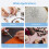 USB Dual-Heating Thread Burner: One-Touch Melt & 2 Interchangeable Tips, Rechargeable Cordless Thread Zapper for String 4