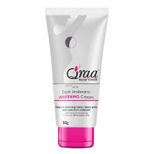 Crème Sombre Lacto Avancée Qraa | Pour Teint Inégal Et Aisselles | Sans Parabène