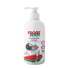 Froot Root Lotion Corps Pour Enfants : Potion Hydratante Légère Été, Nourrissante, Efficacité Prouvée