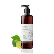 Gel Douche Kimirica Earth Lime Persan 290Ml, 100% Végétalien & Sans Parabène | Hydratant, Nettoyant Doux