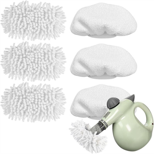 6 Accessori Universali per Pulitori A Vapore 1