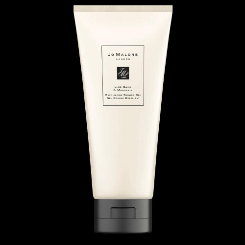 Gel Douche Exfoliant Citron Basilic & Mandarine