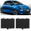 Fiat 500 Wheel Arch Liner Cover (ABS) 10