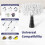 Universele Stoomreinigeraccessoires (6 Stuks) 5