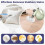 Universele Stoomreinigeraccessoires (6 Stuks) 7