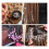 Hair Extensions Loop Needle Threader Pulling Hook, Needle Threaders with Wooden Handle Bead Threader for Hair Extension 4