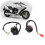 2x 7/8'' Motorcycle Handlebar Switch Horn 9