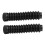 2x Motorcycle Front Fork Gaiters 12