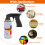 Aerosol Can Handle with Trigger and Collar 3