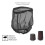 Dustproof Protective Cover for Cylindrical Filters 15