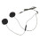 Motorcycle Helmet Speakers Hands Free Black 13