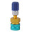 R1234YF Low Side Quick Coupler Brass Car AC 3