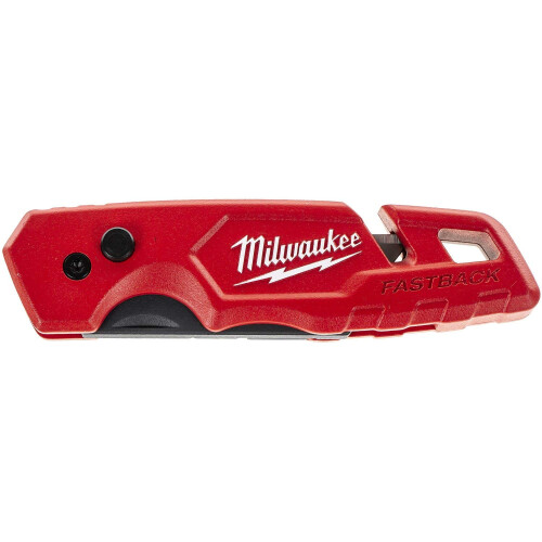 Milwaukee Milwaukee Foldable Pocket Knife Fastback 4932471357 2