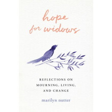 Hope for Widows by Marilyn Nutter Paperback Book