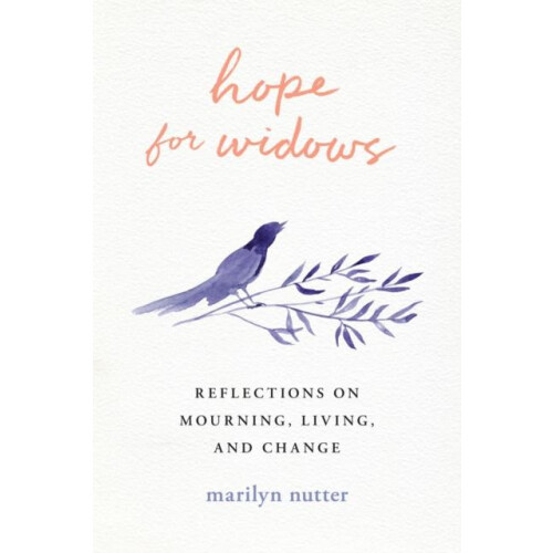Hope for Widows by Marilyn Nutter Paperback Book