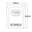 Key Safe Combination Lock Box - Wall Mounted Heavy Duty Waterproof Key Storage 4