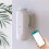 Waterless Essential Oil Wall Plug Aroma Oil Diffuser Cool Mist Electric Scent Machine   Control EU Plug 4