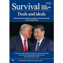 Survival December 2025January 2026 Paperback Book