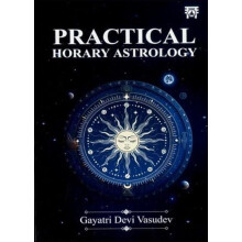 Practical Horary Astrology by Gayatri Devi Vasudev Paperback Book