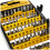 Rolson Rolson 28429 51 Pc Screwdriver & Bit Set 3