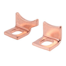 Solenoid Contact Set 2Pcs Soleniod Rebuild Repair Contact Kit 228000‑6660