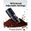 Portable Electric Burr Coffee Grinder,Grind While Charging,Visual Bean Hopper,38 External Grind Settings,for Travel 6