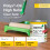 Osmo Osmo 0.75L Polyx Hardwax Oil Satin 3032 2