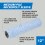 Harris Harris Trade Medium Pile Micropoly Roller Sleeve 12" 2
