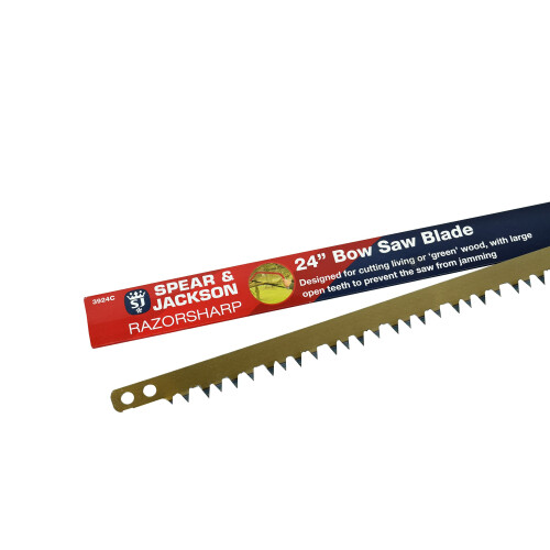 Spear & Jackson Spear & Jackson 3924C Log Saw Blade 24" 2