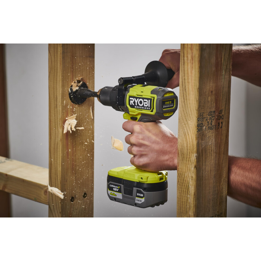 Ryobi Rpd18bl2-0 18V One+ Cordless Brushless Combi Drill (Bare Tool)