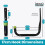 keypak Universal Heavy Duty Garage Storage Hooks Set, 30kg Load Capacity per Hook (6 Pack) 6