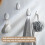 10 Pcs Self Adhesive Plastic Wall Hooks, Seamless Wall Hooks, Multi Function Self Adhesive Hooks, Oval Adhesive Hooks, Small Extra Sticky White Stick 3