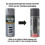 Rust-Oleum Rust-Oleum 400ml Painter's Touch Spray Paint Aerosol - Dark Grey 3
