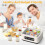 Yogurt Maker Machine, Yogurt Makers with Constant Temperature Control &  Timer & Automatic Shut-Off, Eu Plug 7