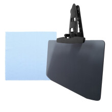 Car Visor Extensions Automotive Anti-Glare Visor Mirrors Car Sun Visor for All Trucks Car Front Driver or Passenger