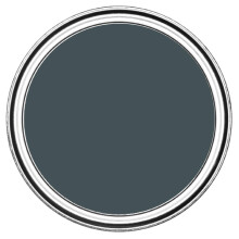 Rust-Oleum Metal Expert Paint Satin Anthracite Grey 750ml