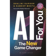 AI for You by Shalini Kapoor Paperback Book