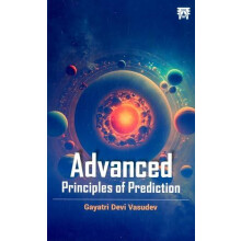 Advanced Principles of Prediction by Gayatri Devi Vasudev Paperback Bo