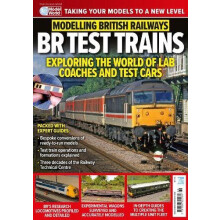 Modelling British Railways BR Test Trains by Simon Bendall Paperback B
