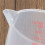 4X 1000Ml Measuring Cup Baking Tool Kitchen Tool High Quality Plastic Measuring Cup Tool Cup with Scale 5