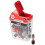 Milwaukee Milwaukee 4932472041 PZ2 25 Piece Shockwave Screwdriver Bits 25mm 2