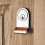Yale Yale YES-CYLPULL-CH Essentials Rim Cylinder Door Pull, Great for External Doors, for Easy Door Closing, Chrome Finish 3