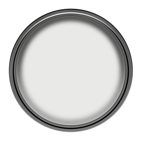 Dulux Dulux Simply Refresh Matt Emulsion Paint - White Mist - 2.5L, 5382903 1