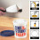 Everbuild Sika One Strike Multi-Purpose Ready to Use Filler, White, 1 Litre 2