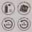 Rust-Oleum Rust-Oleum 400ml Stone Spray Paint Aerosol - Pebble 3