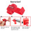10pcs Load Resistor 50W 6RJ LED Decoder Fix Error Code  Flash Turn Signal 8