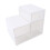 12Pcs Foldable Plastic Transparent Shoe Box Storage Clear Stackable Organizer 2